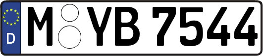 M-YB7544