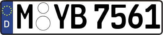 M-YB7561