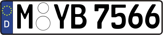 M-YB7566