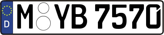 M-YB7570