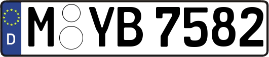 M-YB7582