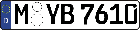 M-YB7610