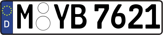 M-YB7621