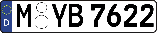 M-YB7622