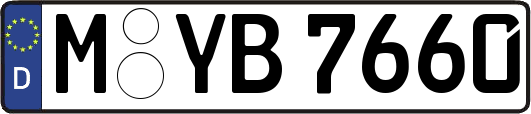 M-YB7660
