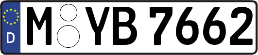 M-YB7662
