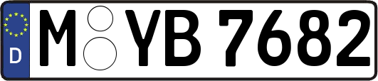 M-YB7682