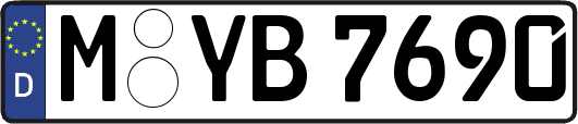 M-YB7690