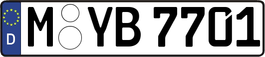 M-YB7701