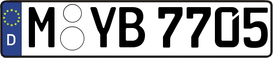 M-YB7705