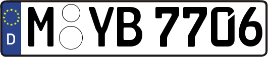 M-YB7706