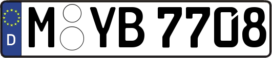 M-YB7708