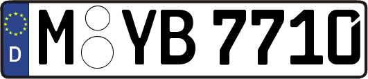 M-YB7710