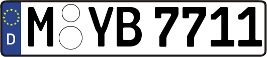 M-YB7711