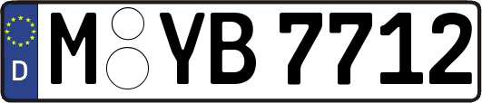 M-YB7712