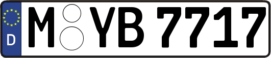 M-YB7717