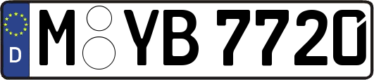 M-YB7720
