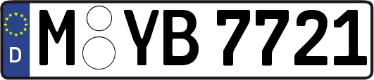 M-YB7721