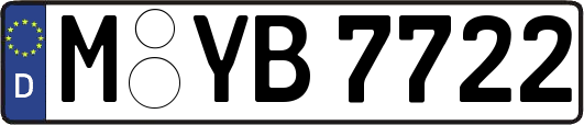 M-YB7722