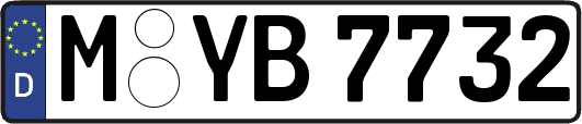 M-YB7732