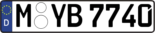 M-YB7740