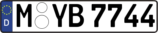 M-YB7744