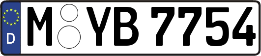 M-YB7754