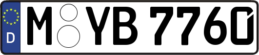 M-YB7760