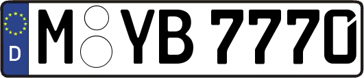 M-YB7770