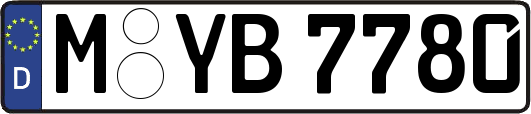 M-YB7780