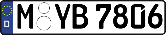 M-YB7806