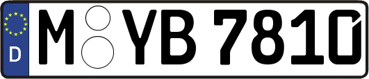 M-YB7810