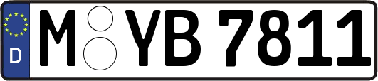 M-YB7811