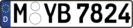 M-YB7824