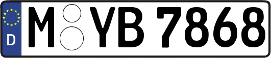 M-YB7868