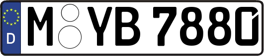 M-YB7880