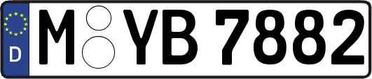 M-YB7882