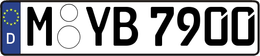 M-YB7900