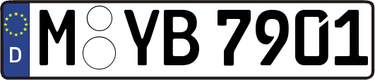 M-YB7901