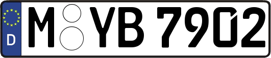 M-YB7902