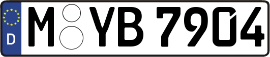 M-YB7904