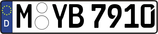 M-YB7910
