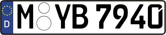 M-YB7940