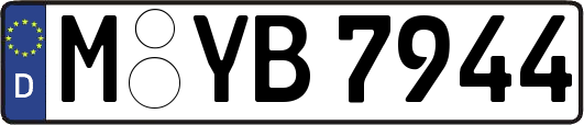 M-YB7944