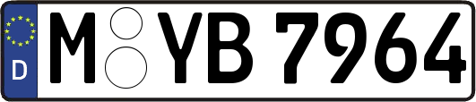 M-YB7964