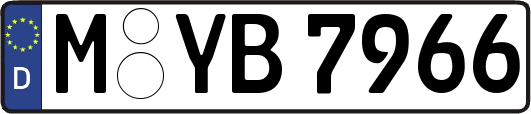 M-YB7966