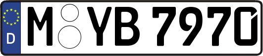 M-YB7970