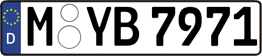 M-YB7971