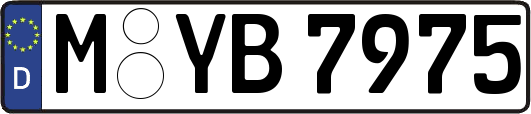 M-YB7975