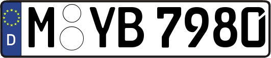 M-YB7980